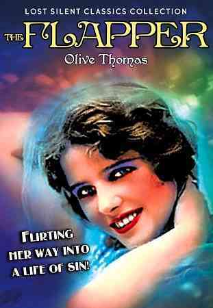 Flapper cover art