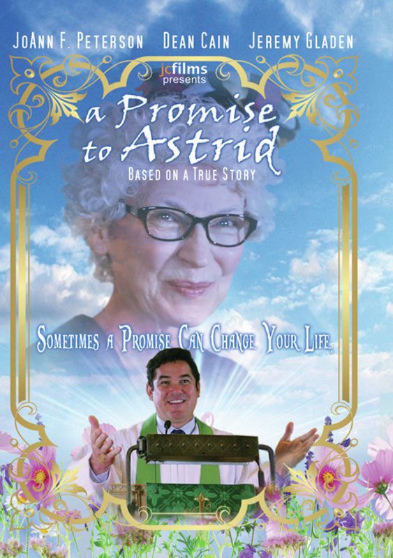 Promise to Astrid cover art