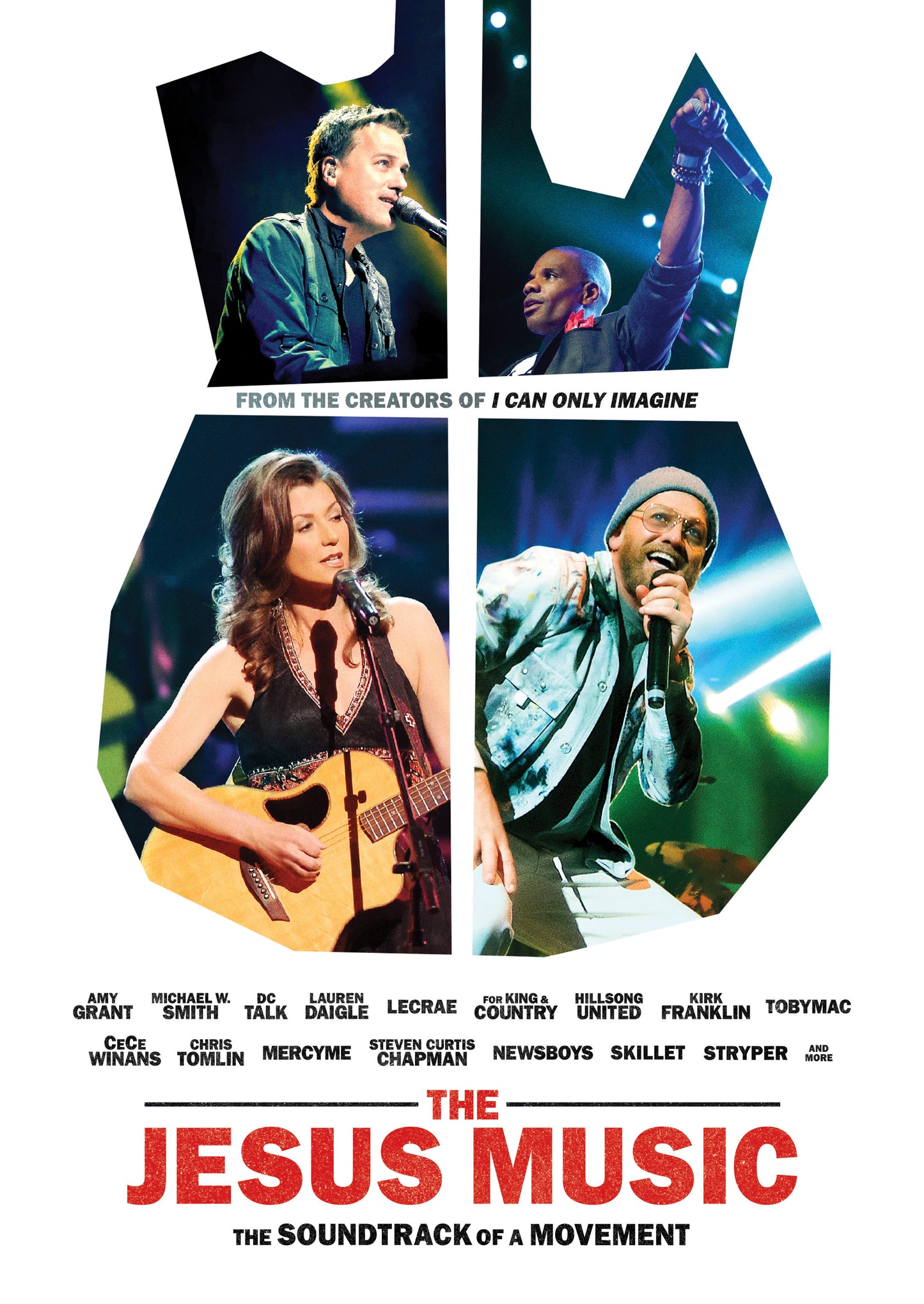 Jesus Music cover art