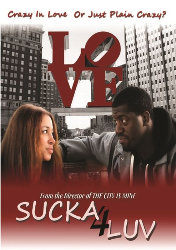 Sucka 4 Luv cover art