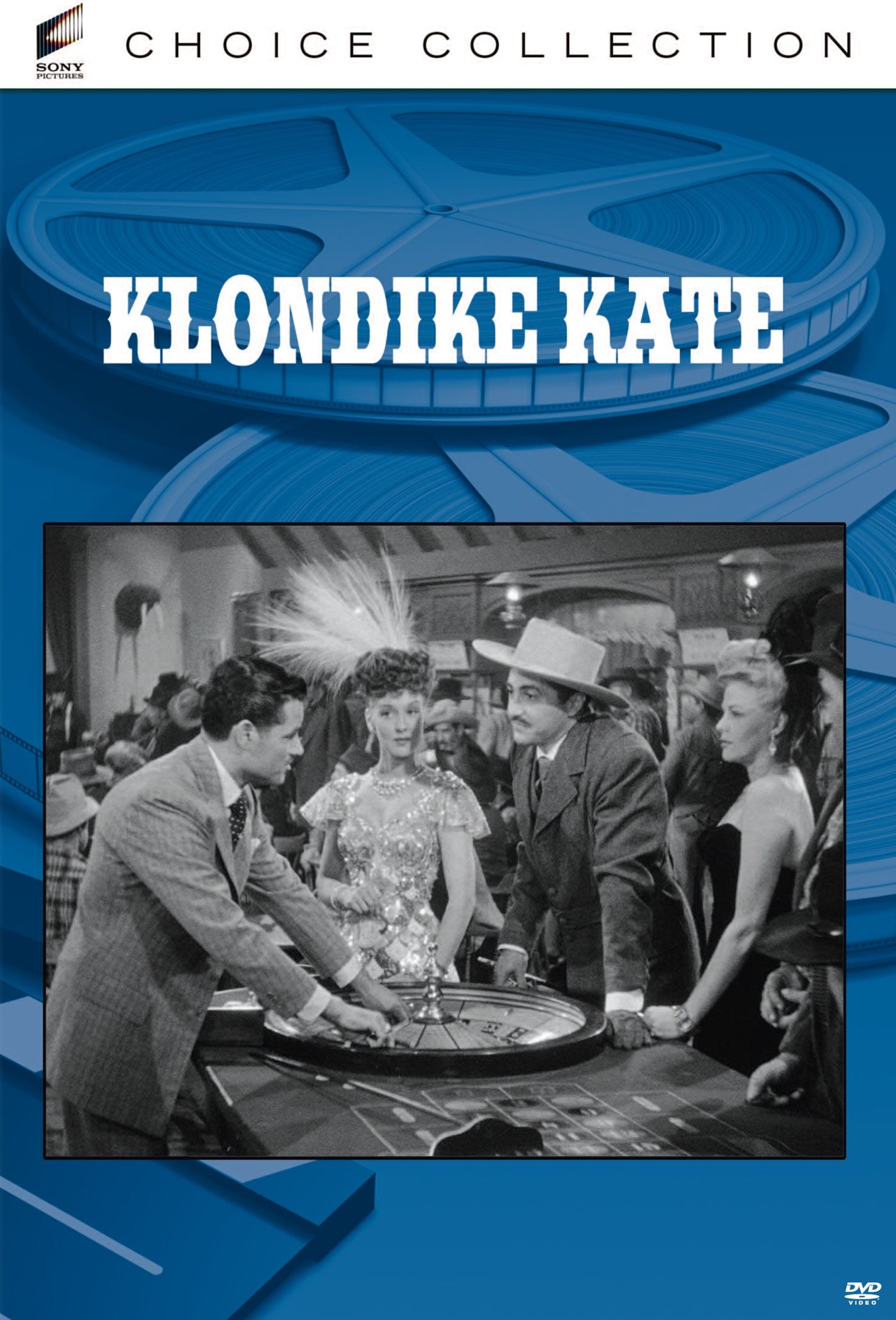 Klondike Kate cover art