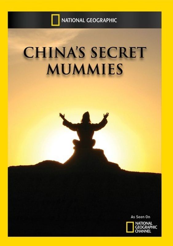 China's Secret Mummies cover art