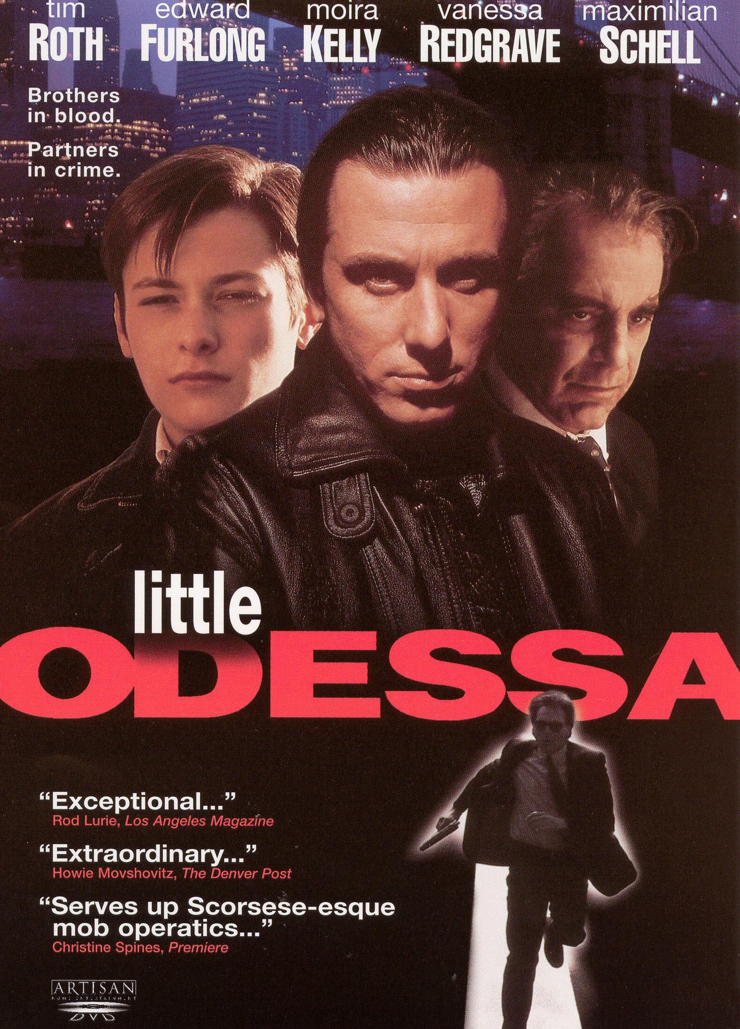 Little Odessa cover art