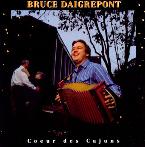 Coeur Des Cajuns cover art