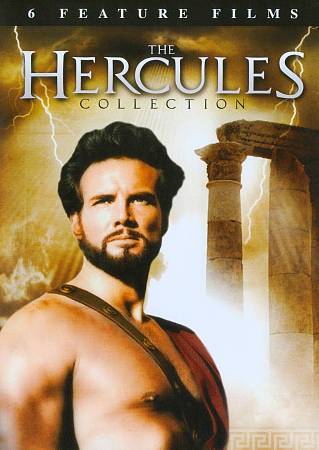 Hercules Collection cover art