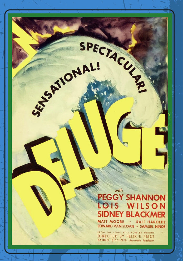 Deluge cover art