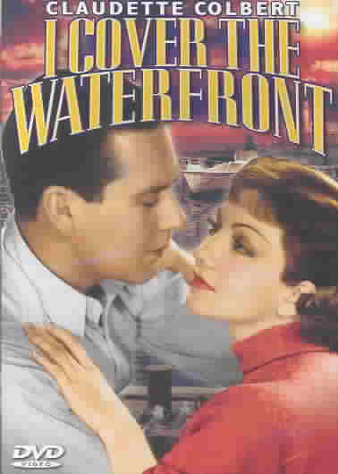 I Cover the Waterfront cover art