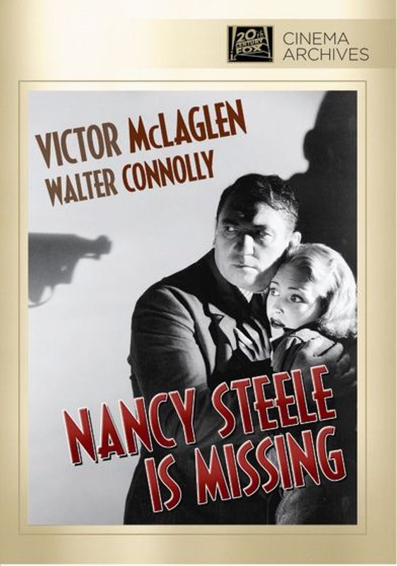Nancy Steele Is Missing cover art