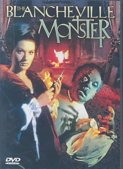 Blancheville Monster cover art