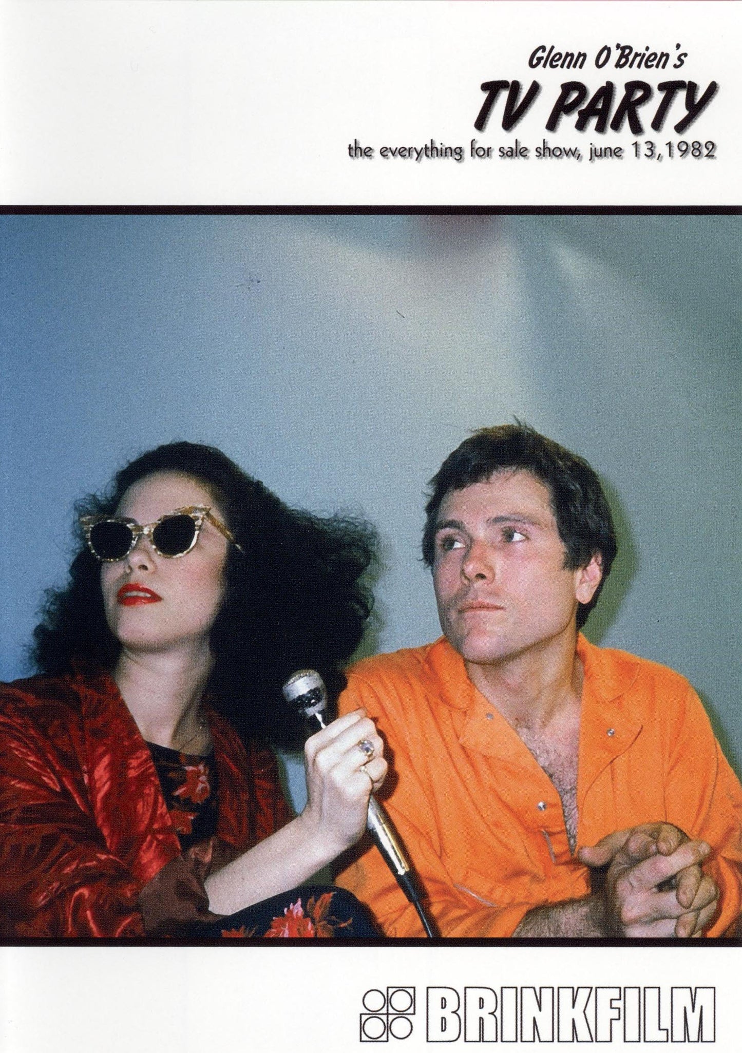 Tv Party: Color Show cover art