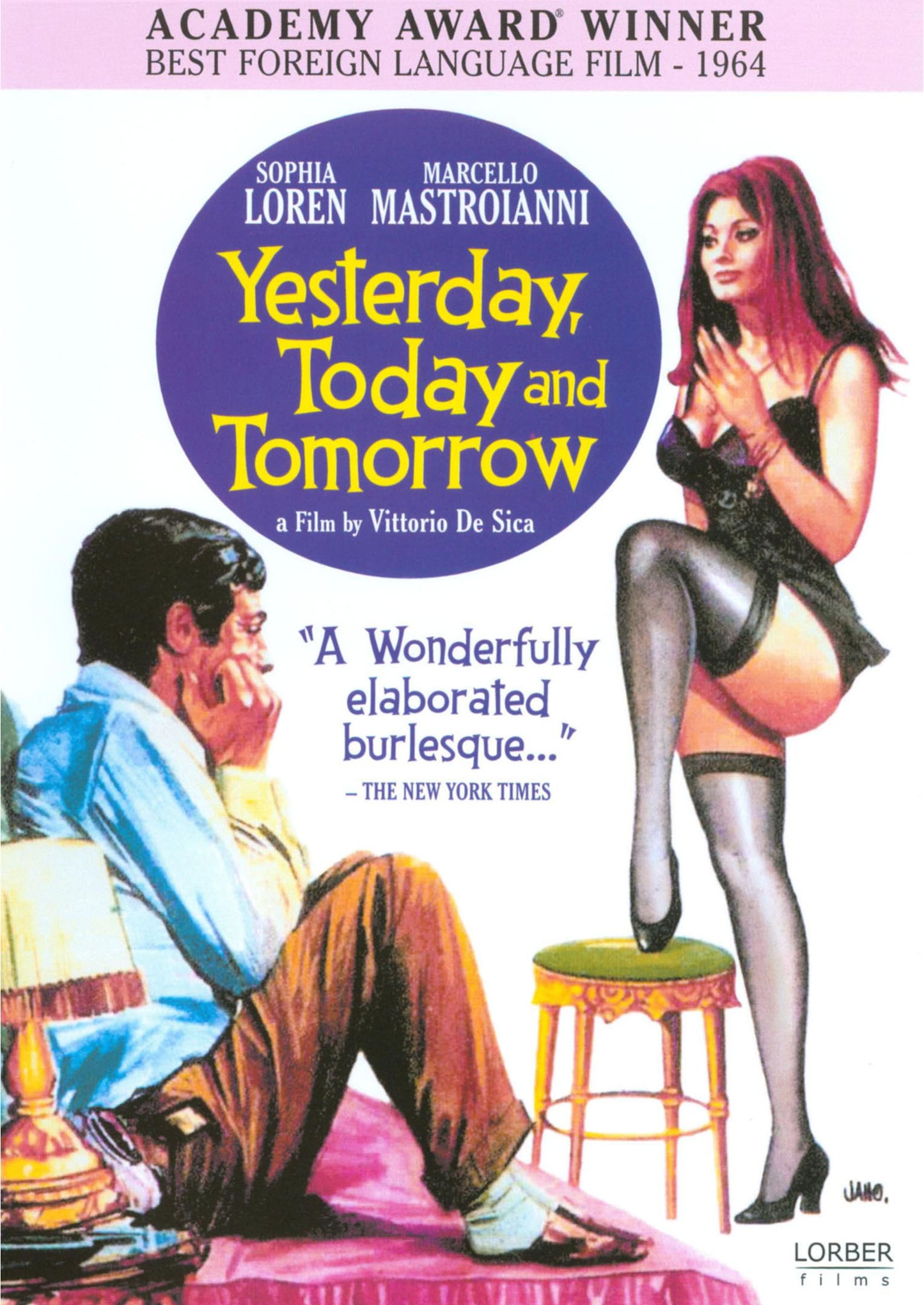 Yesterday, Today and Tomorrow cover art