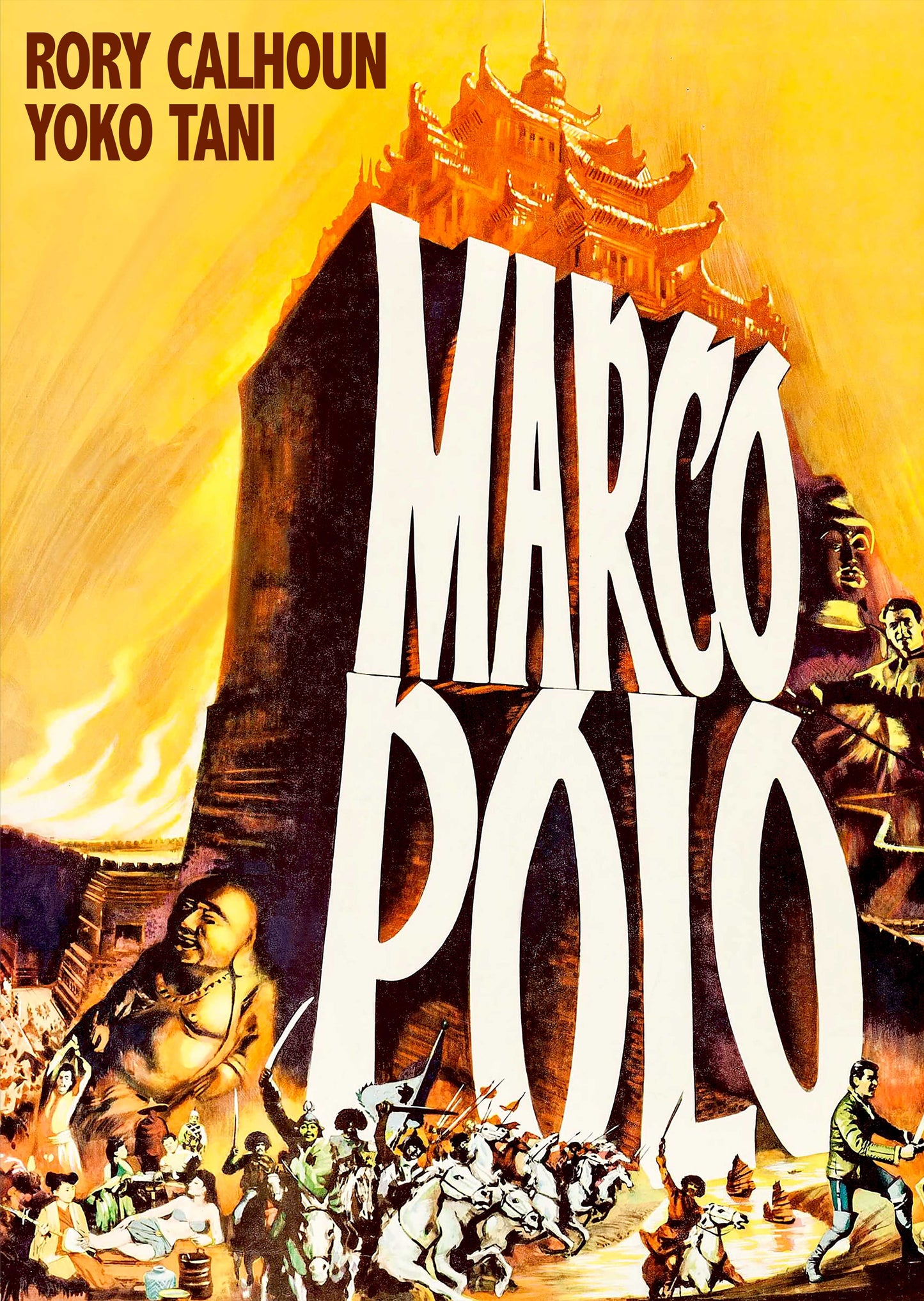 Marco Polo cover art