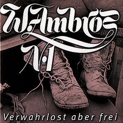 Verwahrlost Aber Frei cover art