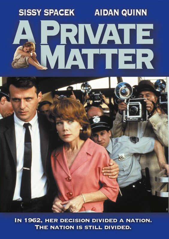 Private Matter cover art
