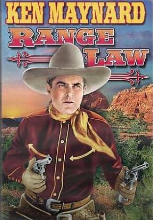 Range Law cover art