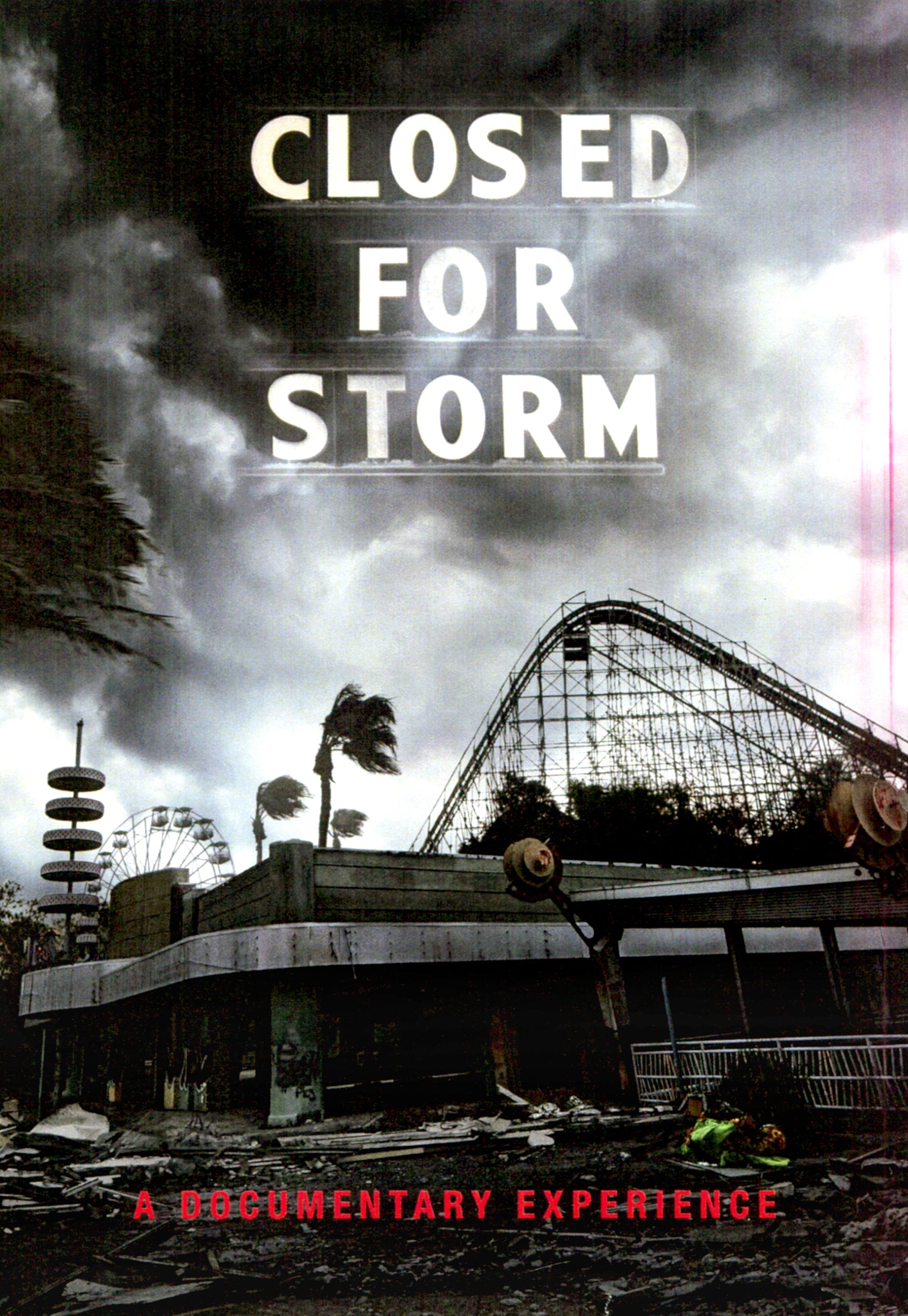 Closed for Storm cover art