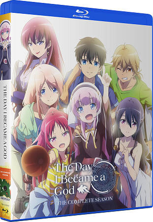 Day I Became a God: The Complete Season cover art