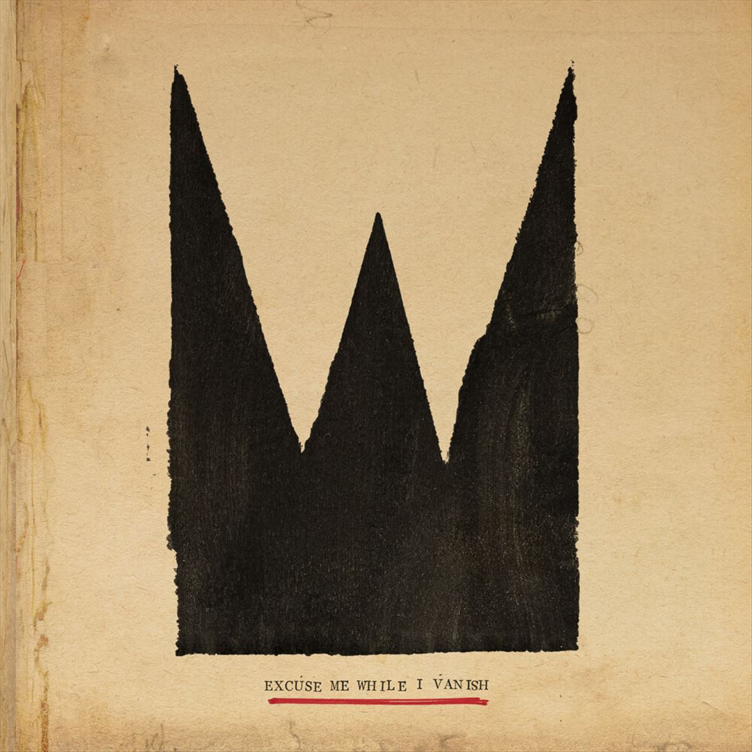 Excuse Me While I Vanish cover art