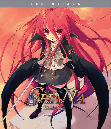 Shakugan No Shana: Season Two cover art