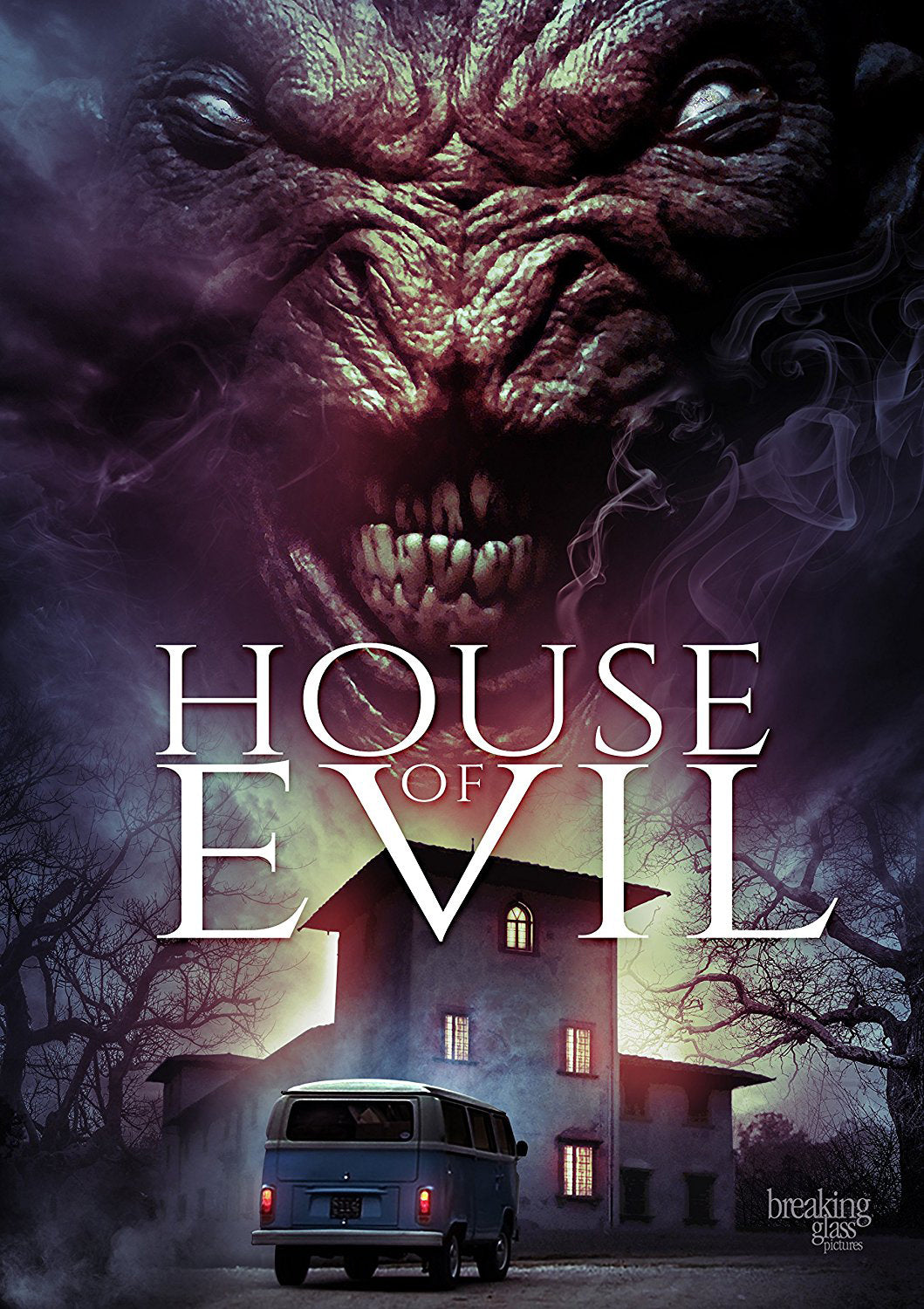 House of Evil cover art