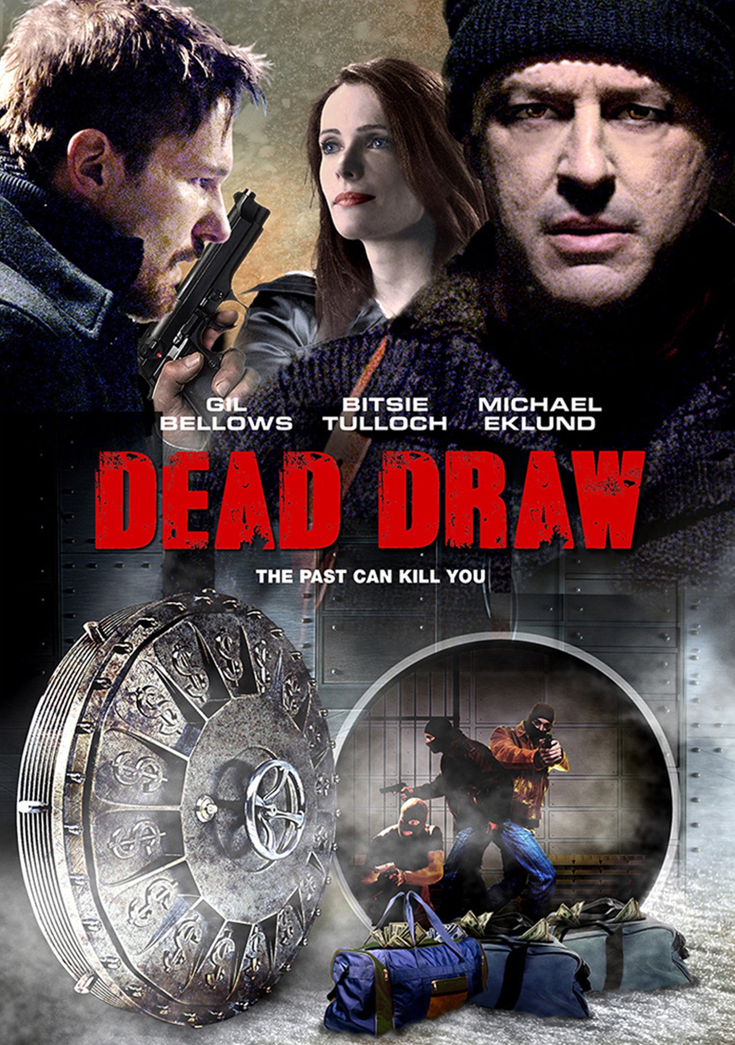 Dead Draw cover art