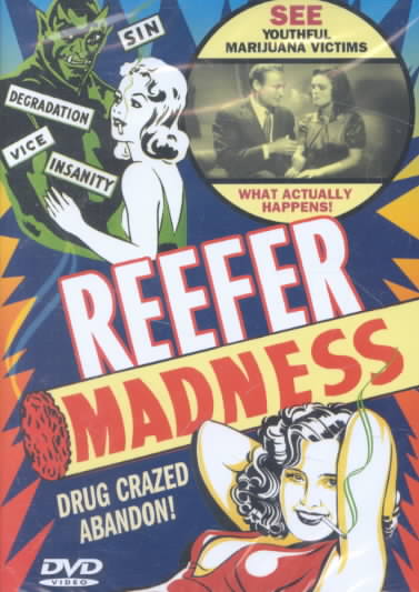 Reefer Madness / (B&w) cover art