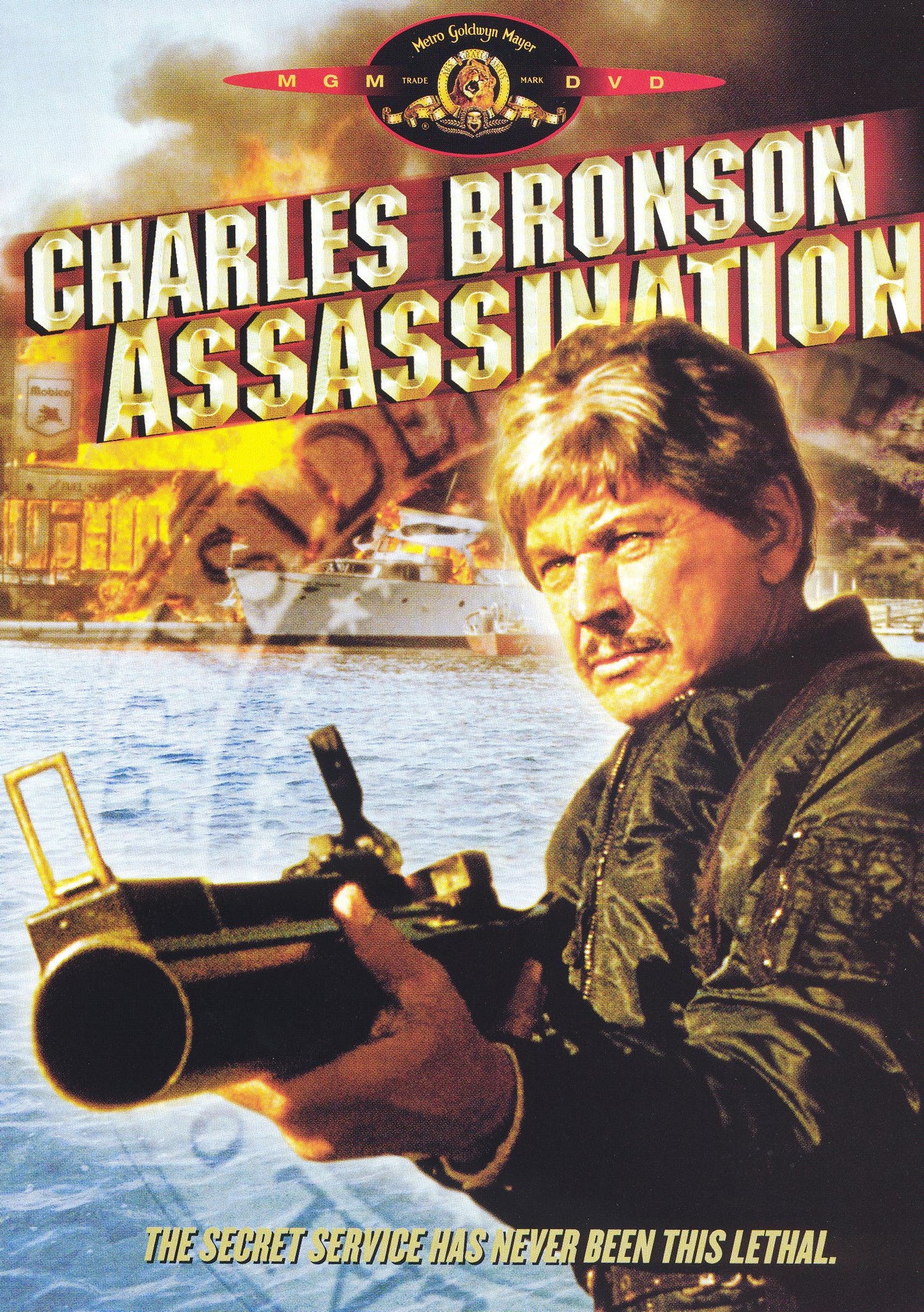 ASSASSINATION cover art