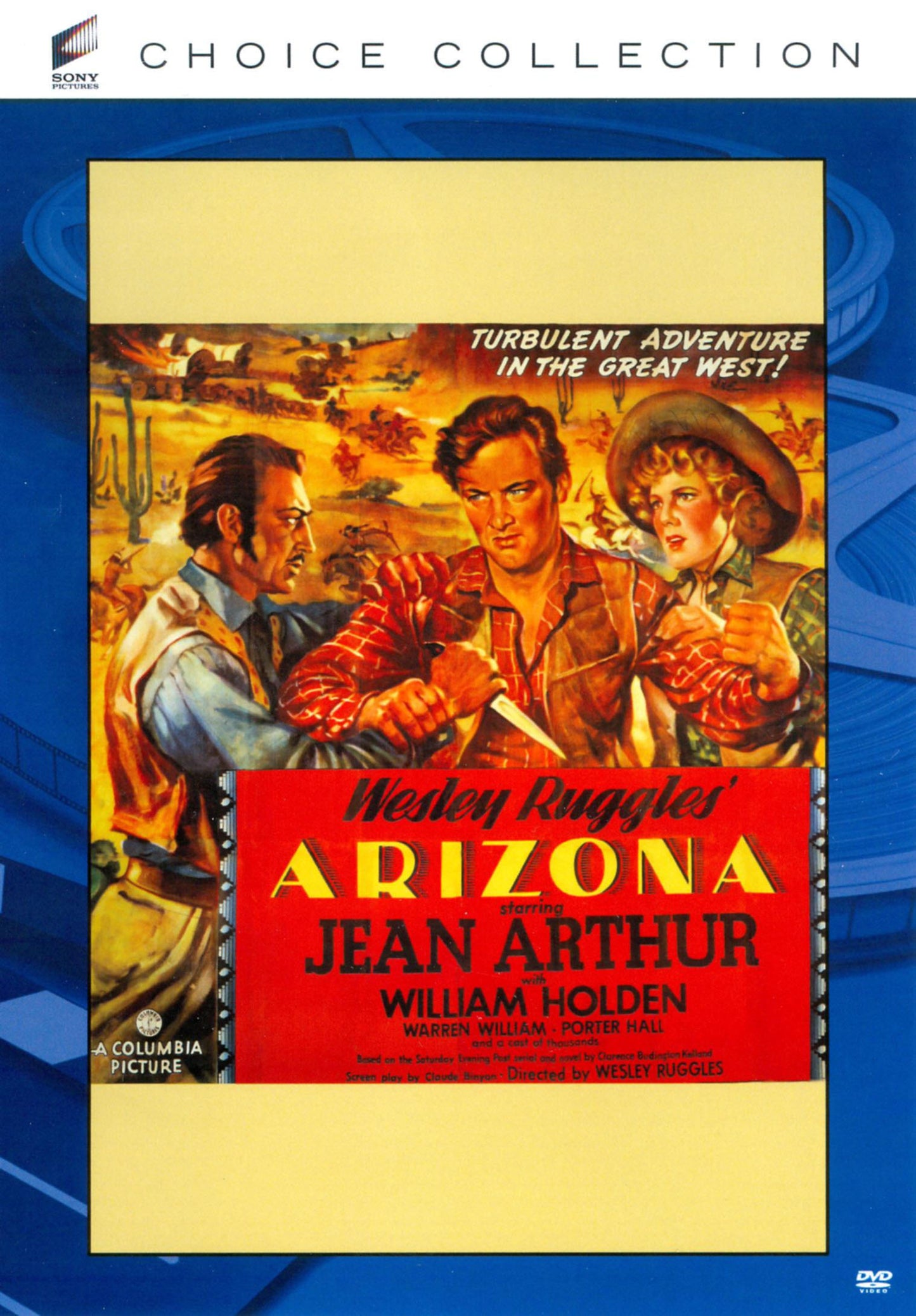 Arizona cover art
