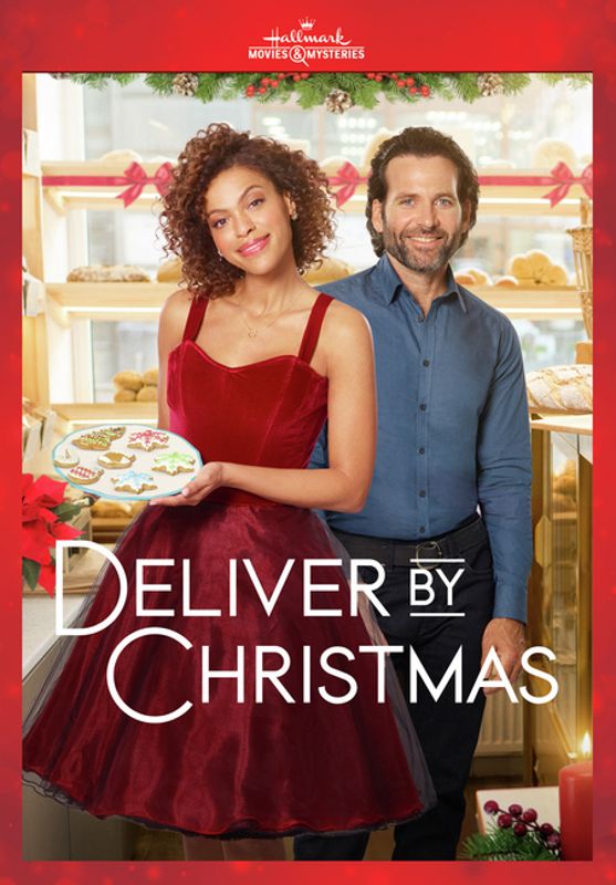 Deliver by Christmas cover art