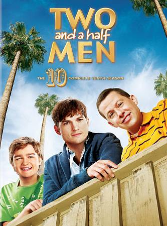 Two and a Half Men: The Complete Tenth Season cover art