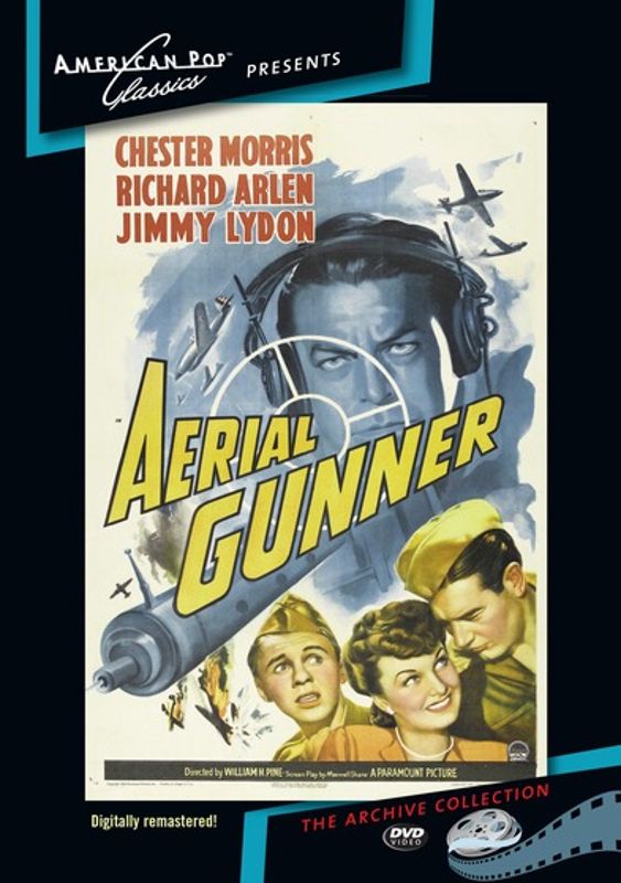 Aerial Gunner cover art