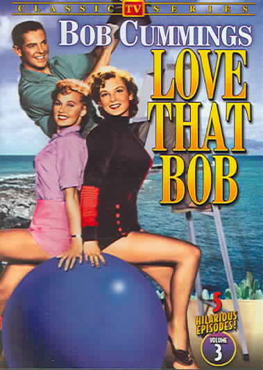 Love That Bob - Volume 3 cover art