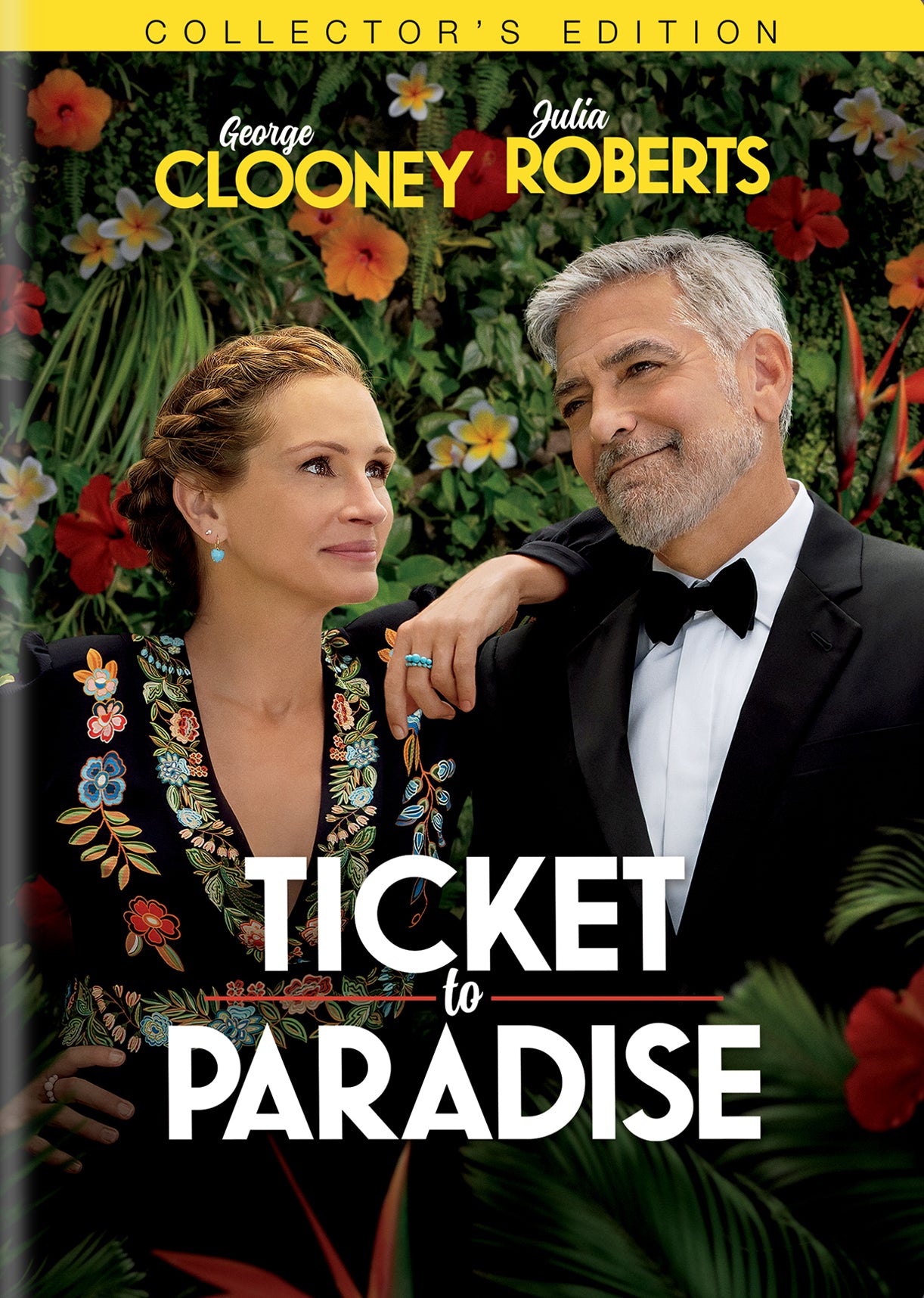 Ticket to Paradise cover art