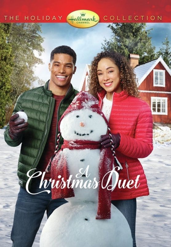 Christmas Duet cover art