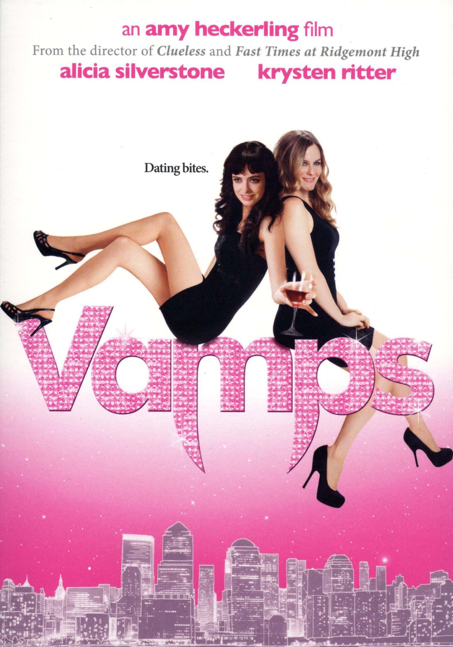 Vamps cover art