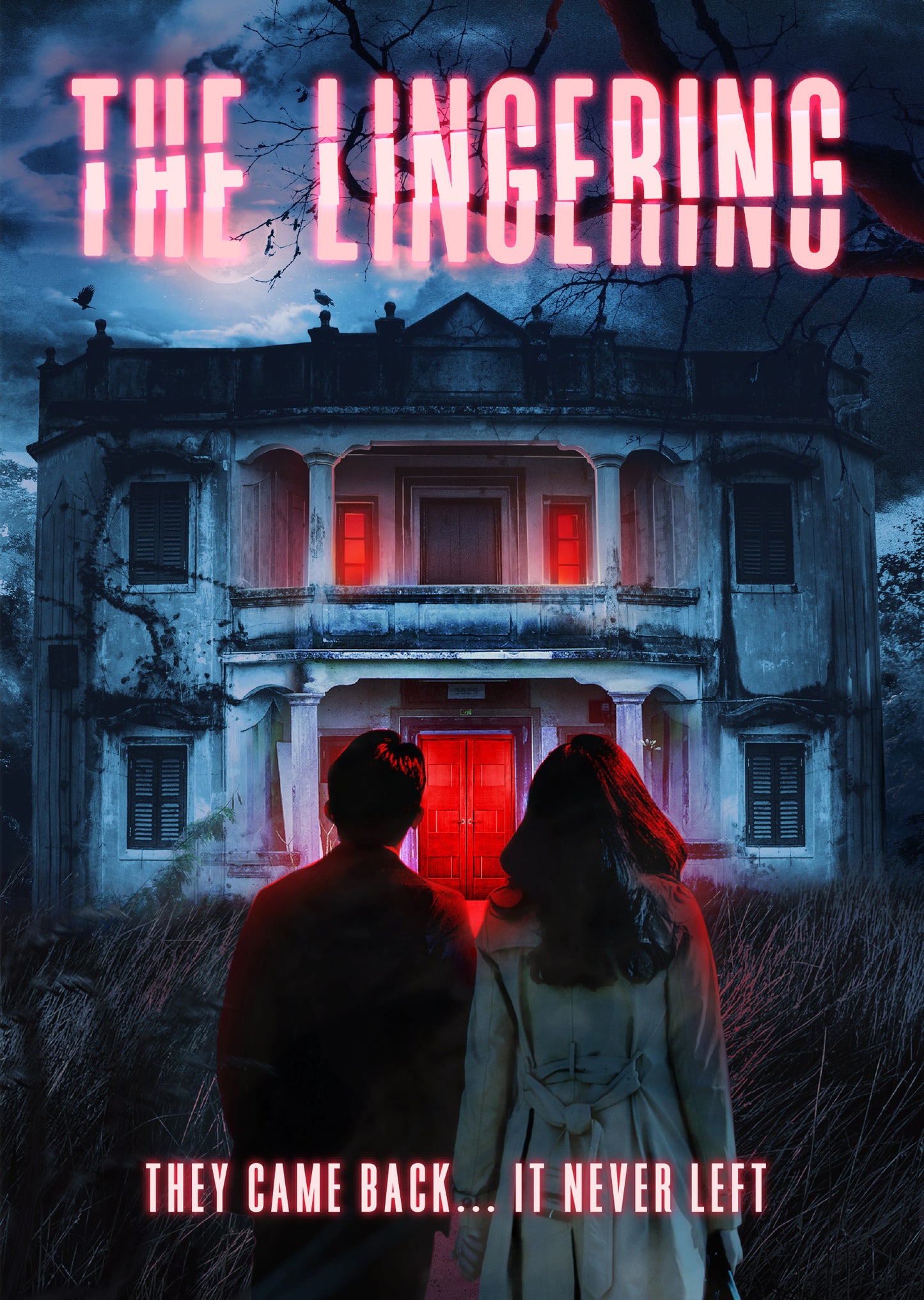 Lingering cover art