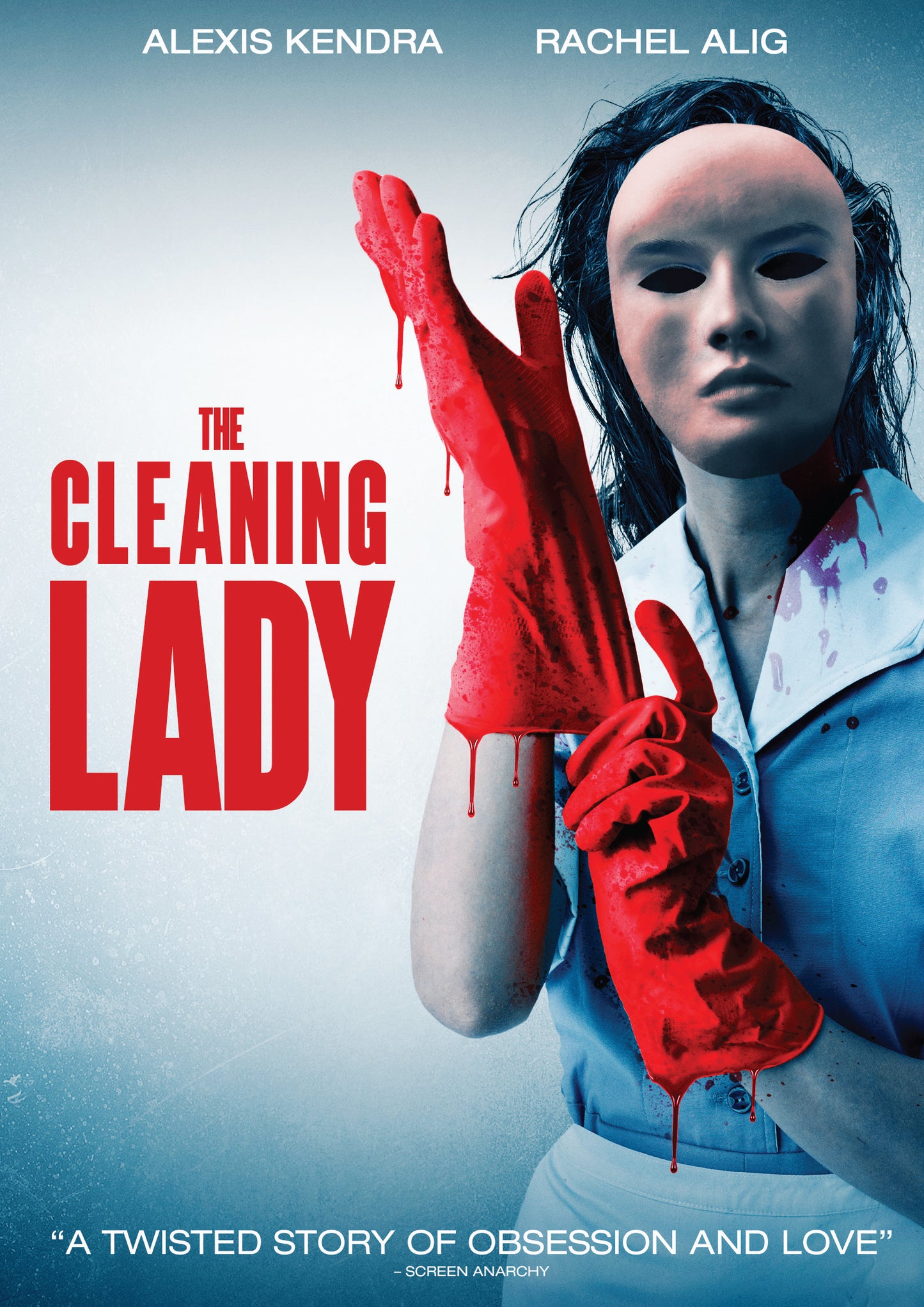 Cleaning Lady cover art