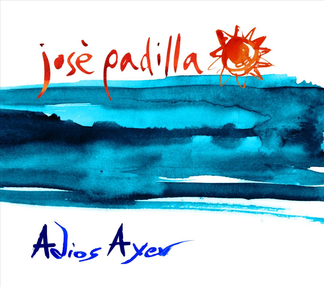 Adios Ayer cover art