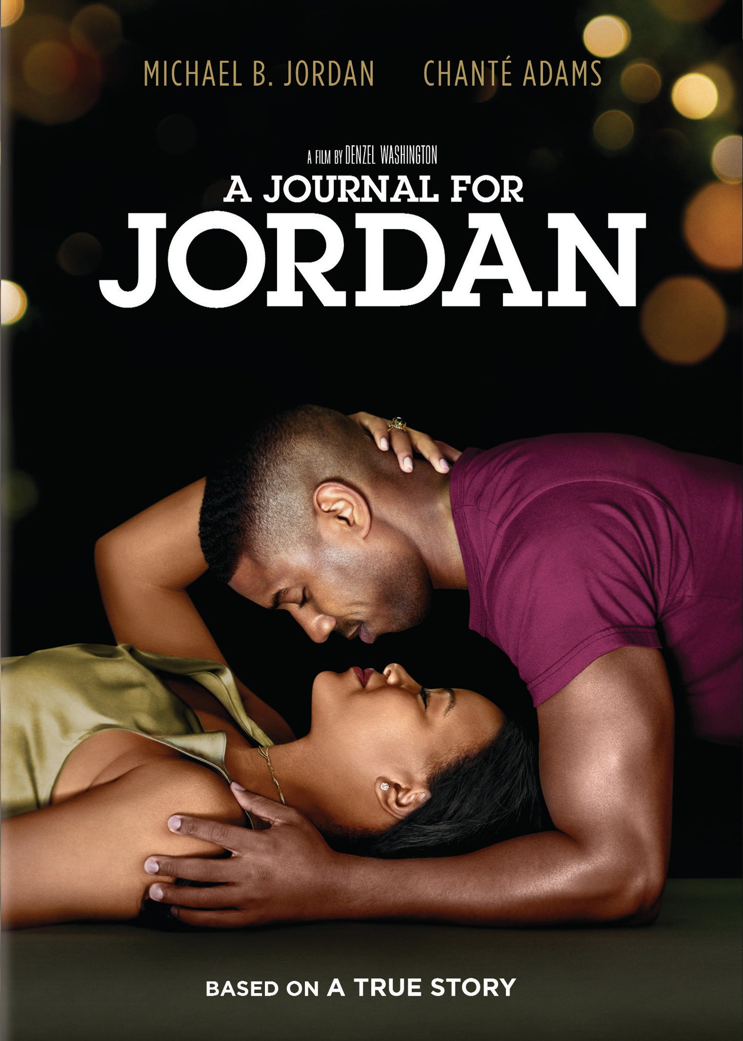 Journal for Jordan cover art