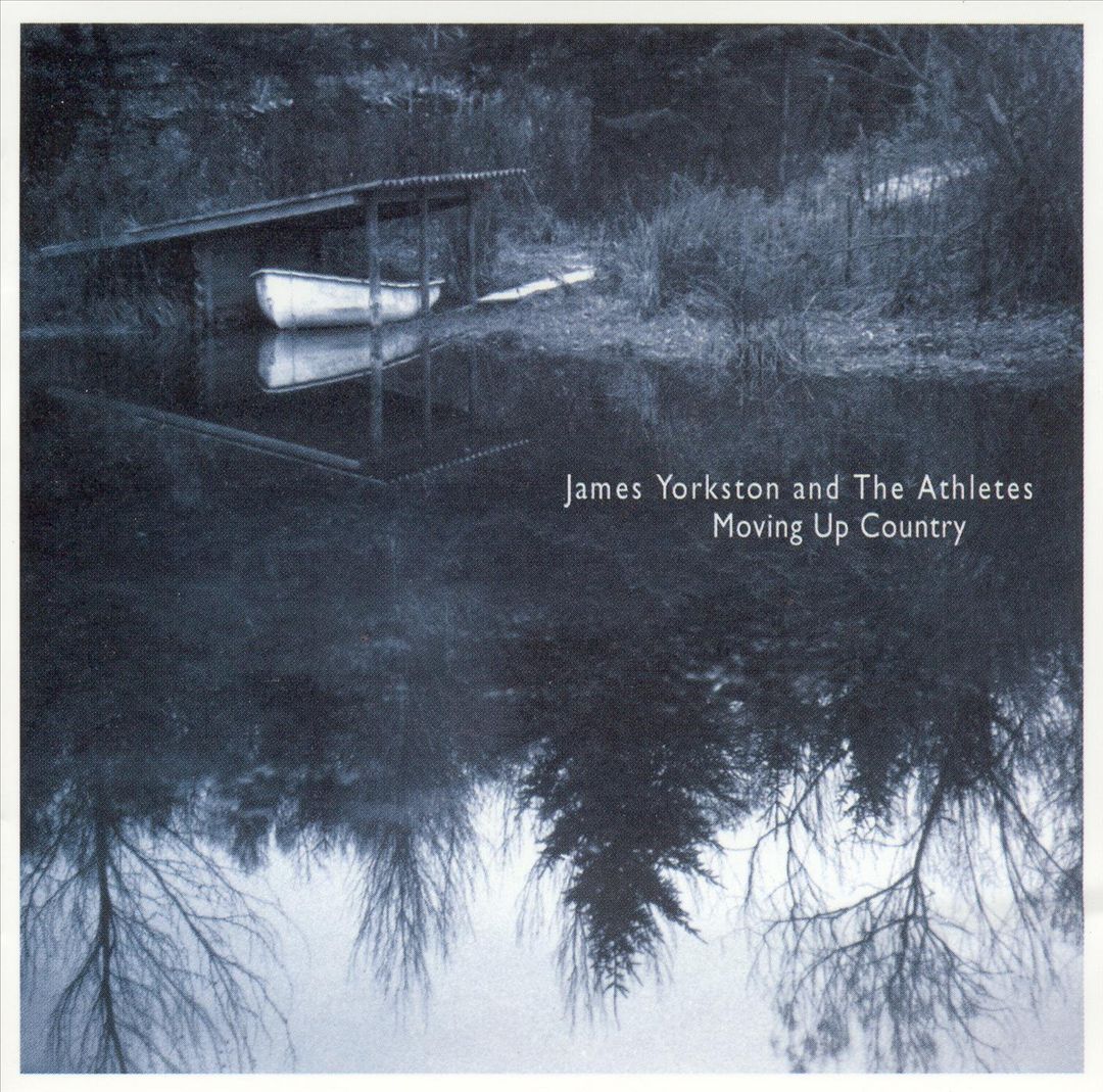 Moving Up Country cover art