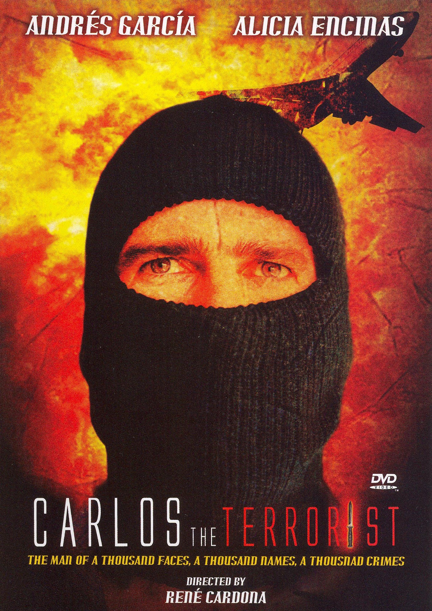 Carlos the Terrorist cover art