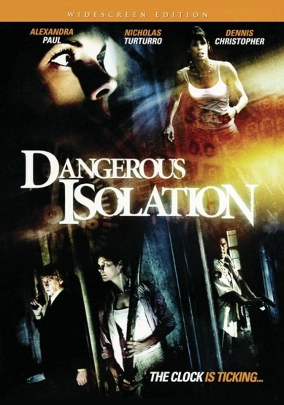 Dangerous Isolation cover art