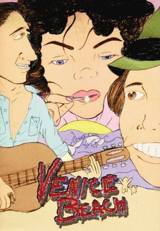 Venice Beach cover art