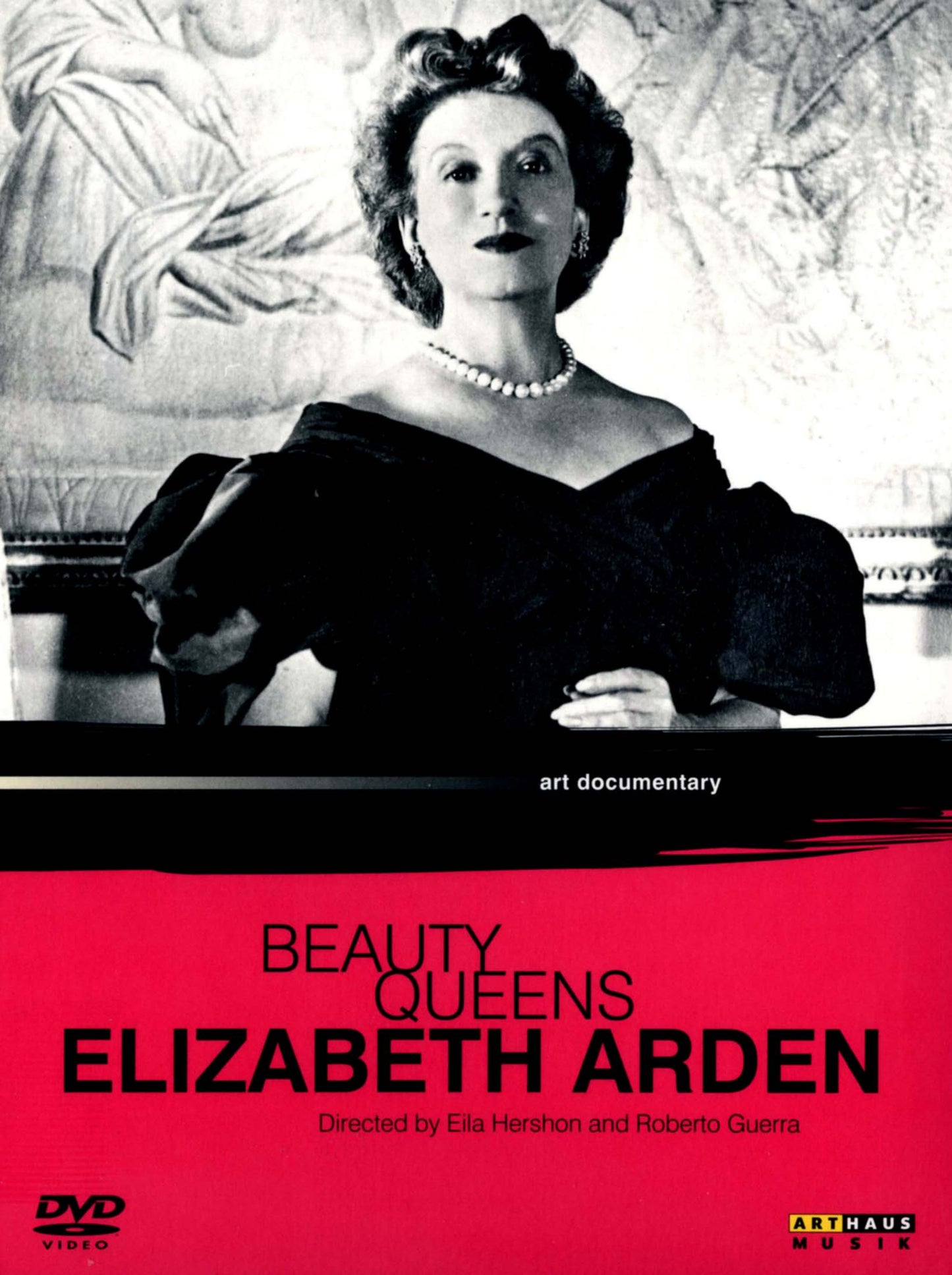 BEAUTY QUEENS: ELIZABETH ARDEN-ELIZABETH ARDEN ROBERTO GUERRA EILA HERSHON cover art
