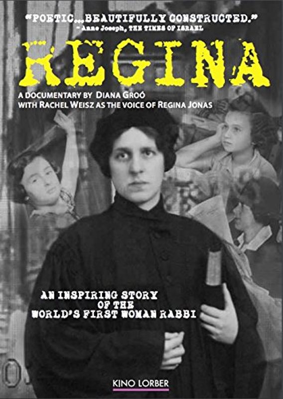 Regina cover art