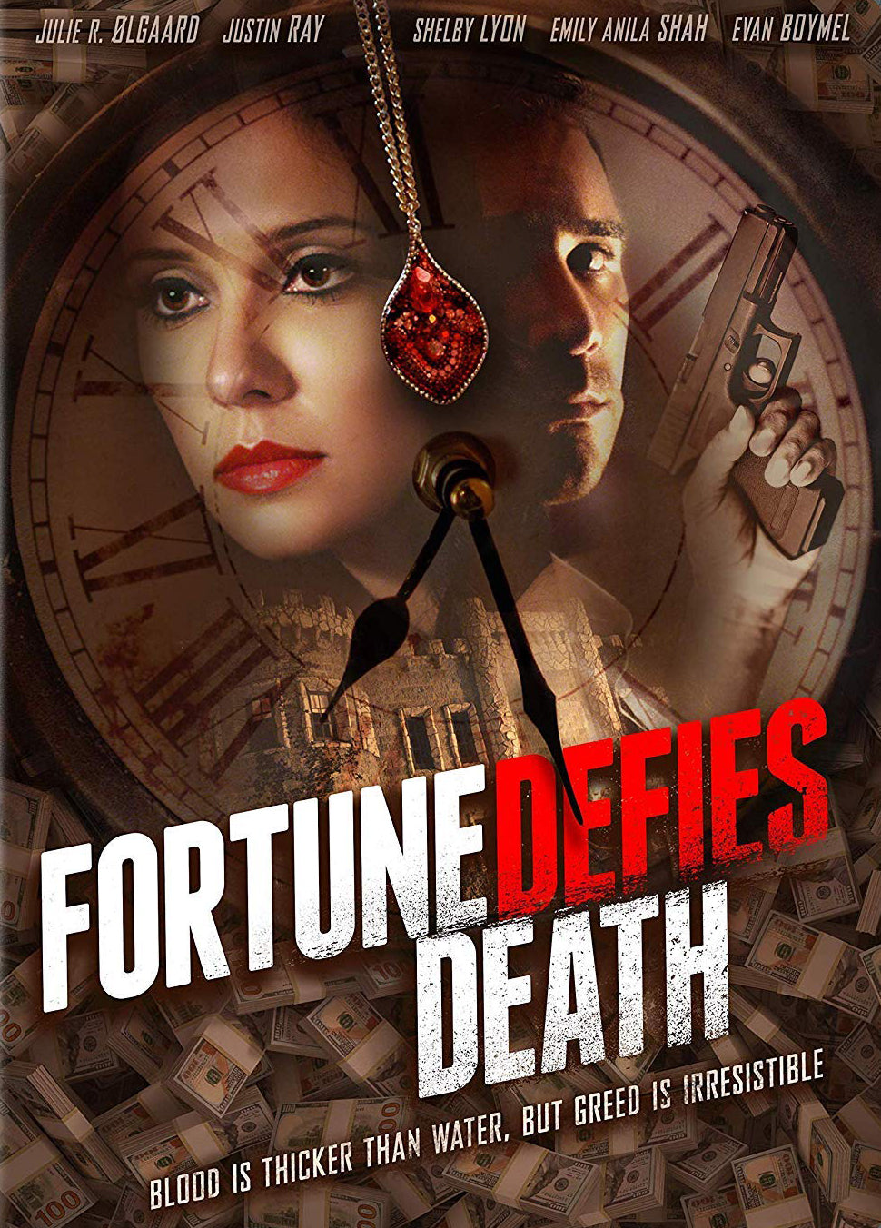 Fortune Defies Death cover art