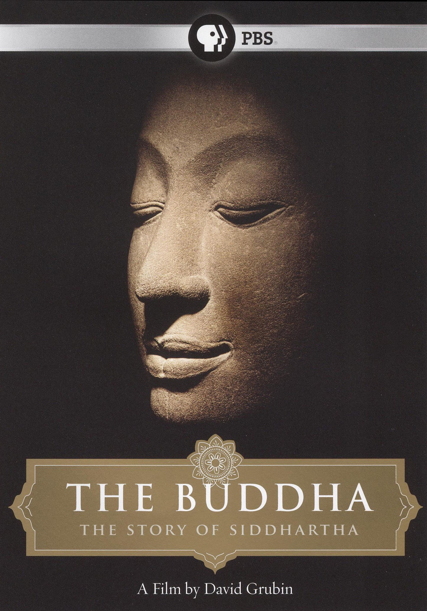 Buddha cover art
