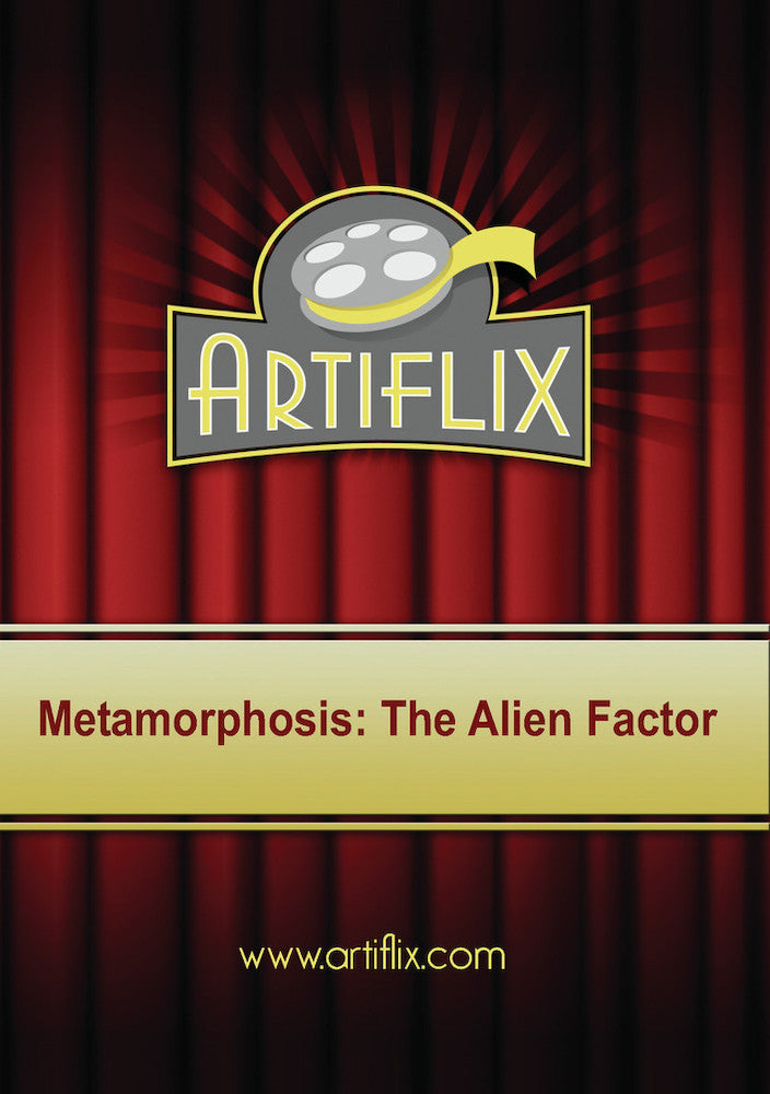 Metamorphosis: The Alien Factor cover art