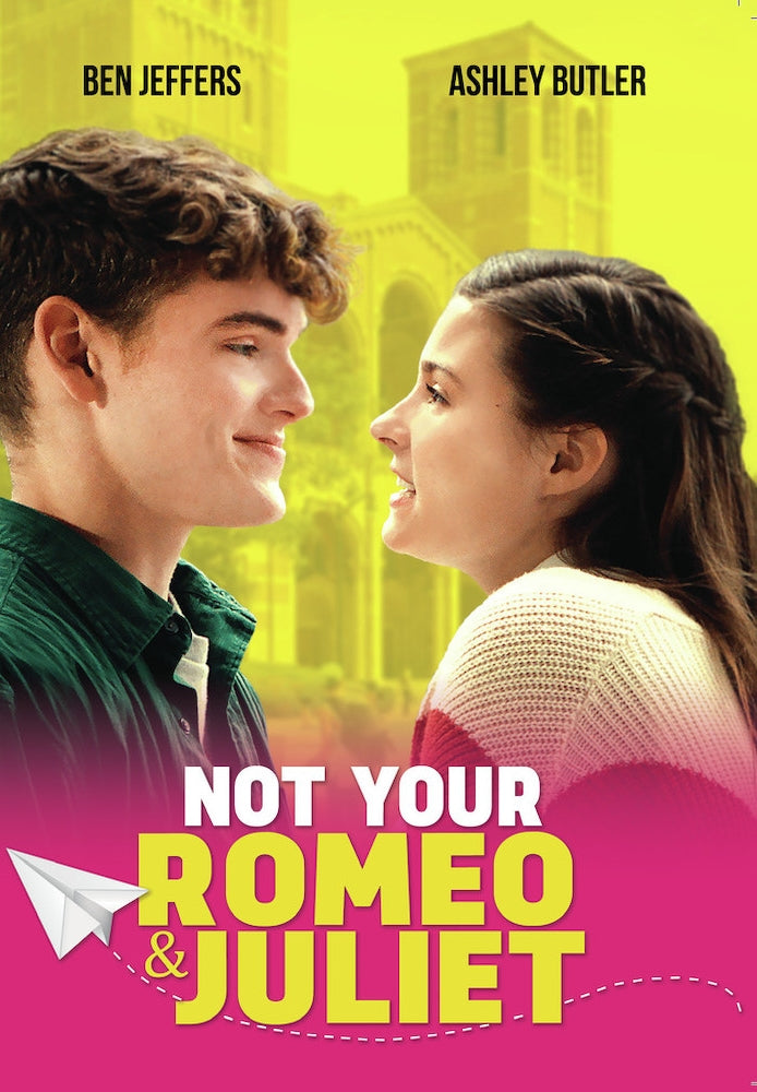 Not Your Romeo and Juliet cover art