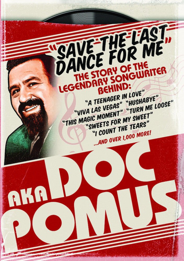 A.K.A. Doc Pomus cover art